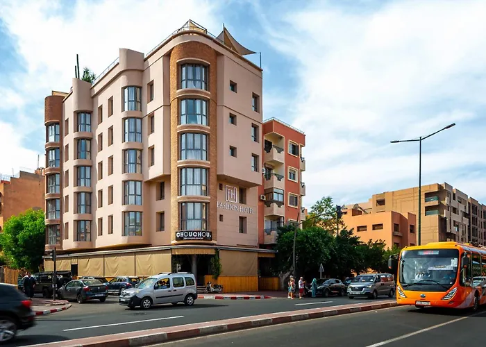 Fashion Boutique Hotel