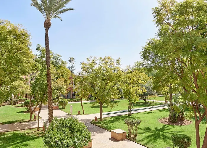 Iberostar Waves Club Palmeraie Marrakech All Inclusive